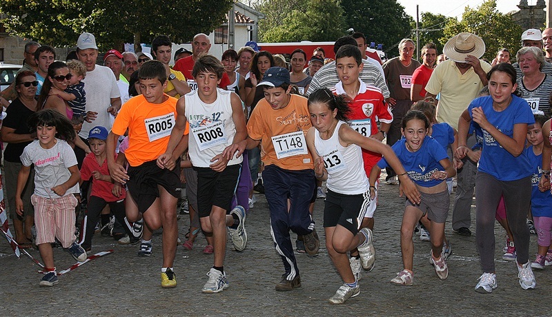 Tourém – Corrida &quot;Encontro Transfronteiriço 2011&quot;