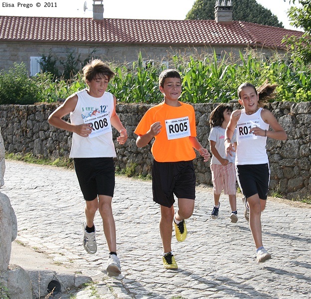 Tourém – Corrida &quot;Encontro Transfronteiriço 2011&quot;