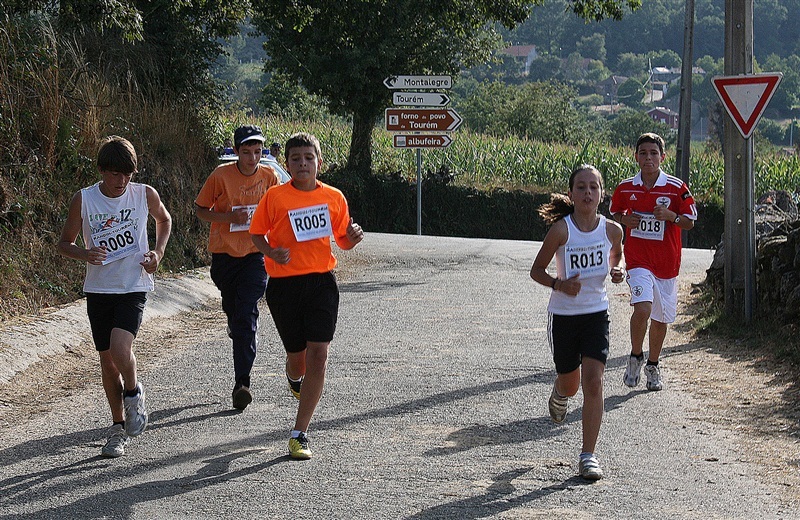 Tourém – Corrida &quot;Encontro Transfronteiriço 2011&quot;