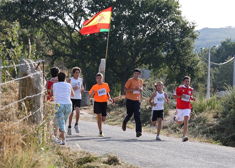Tourém – Corrida &quot;Encontro Transfronteiriço 2011&quot;
