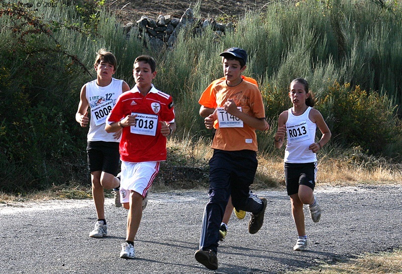 Tourém – Corrida &quot;Encontro Transfronteiriço 2011&quot;