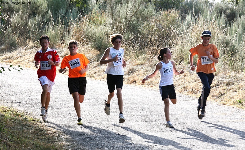 Tourém – Corrida &quot;Encontro Transfronteiriço 2011&quot;