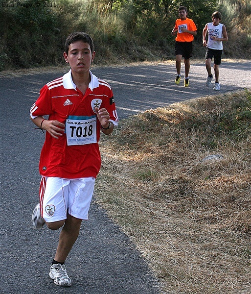 Tourém – Corrida &quot;Encontro Transfronteiriço 2011&quot;