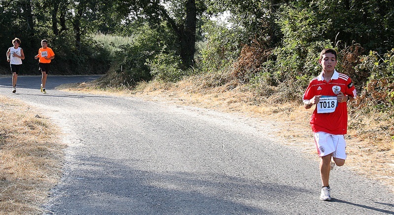 Tourém – Corrida &quot;Encontro Transfronteiriço 2011&quot;