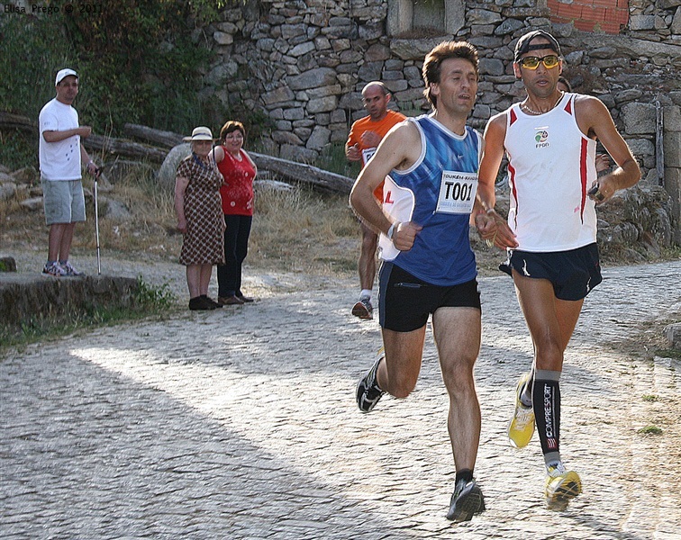 Tourém – Corrida &quot;Encontro Transfronteiriço 2011&quot;