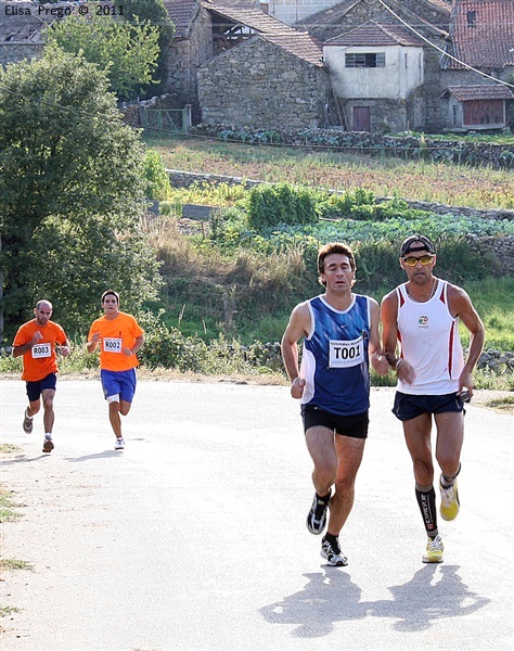 Tourém – Corrida &quot;Encontro Transfronteiriço 2011&quot;