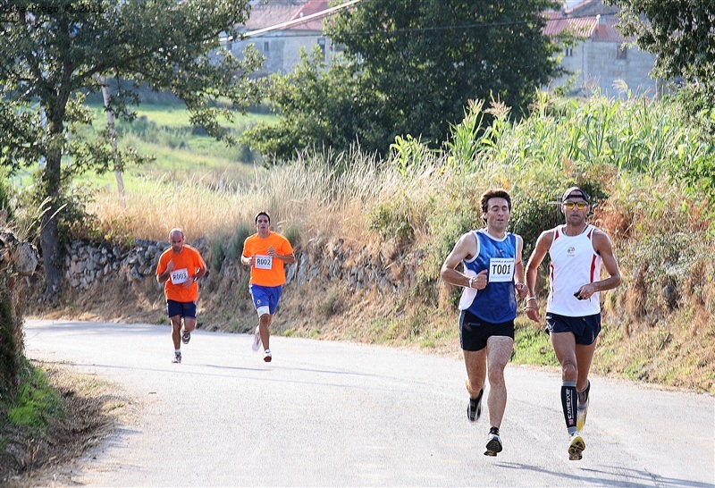 Tourém – Corrida &quot;Encontro Transfronteiriço 2011&quot;