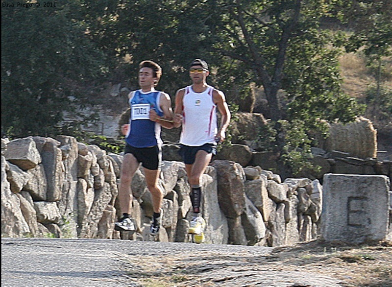 Tourém – Corrida &quot;Encontro Transfronteiriço 2011&quot;