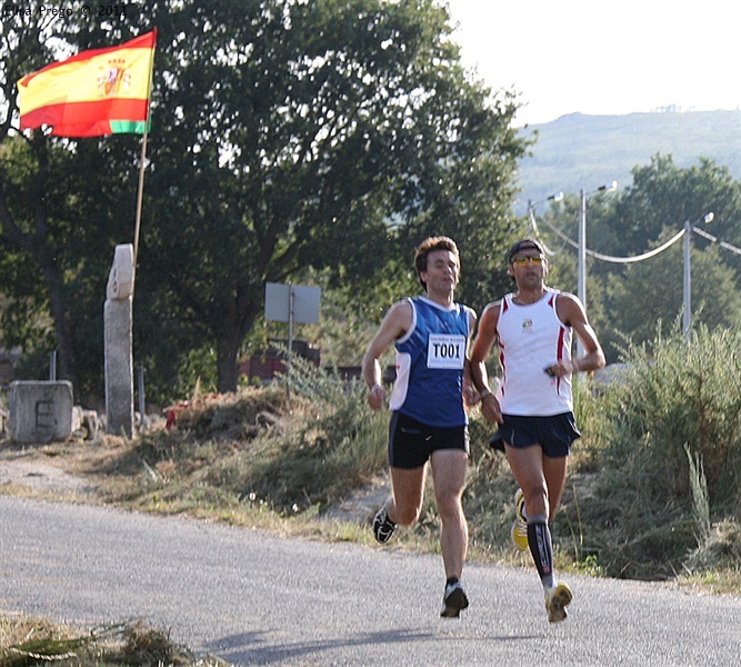 Tourém – Corrida &quot;Encontro Transfronteiriço 2011&quot;