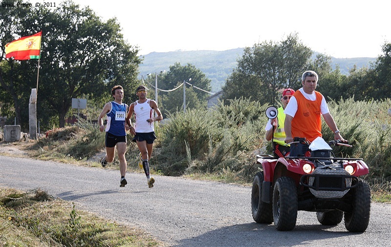 Tourém – Corrida &quot;Encontro Transfronteiriço 2011&quot;