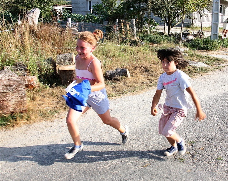 Tourém – Corrida &quot;Encontro Transfronteiriço 2011&quot;