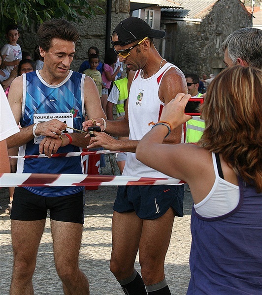 Tourém – Corrida &quot;Encontro Transfronteiriço 2011&quot;