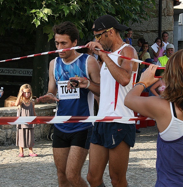 Tourém – Corrida &quot;Encontro Transfronteiriço 2011&quot;