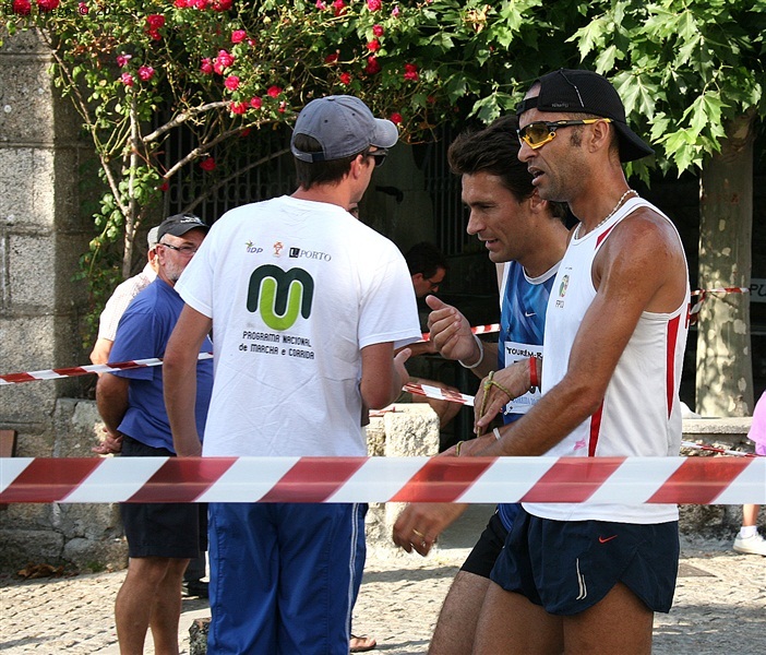 Tourém – Corrida &quot;Encontro Transfronteiriço 2011&quot;