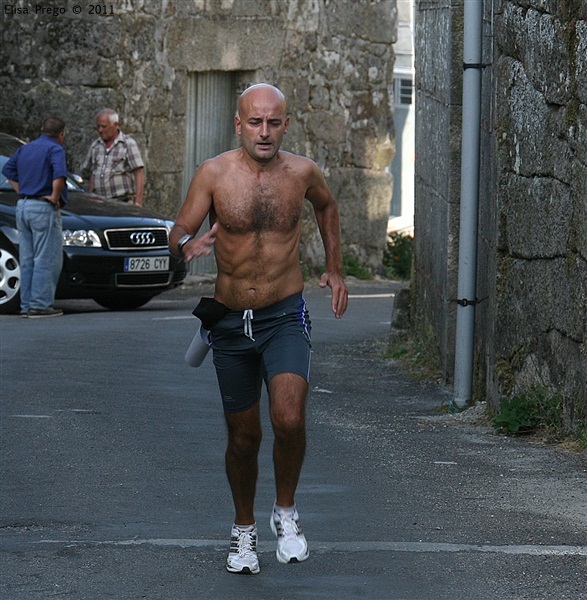 Tourém – Corrida &quot;Encontro Transfronteiriço 2011&quot;