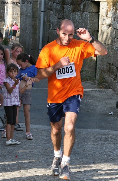 Tourém – Corrida &quot;Encontro Transfronteiriço 2011&quot;