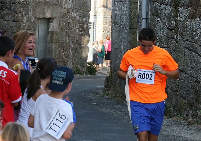 Tourém – Corrida &quot;Encontro Transfronteiriço 2011&quot;