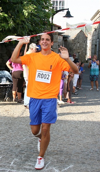 Tourém – Corrida &quot;Encontro Transfronteiriço 2011&quot;