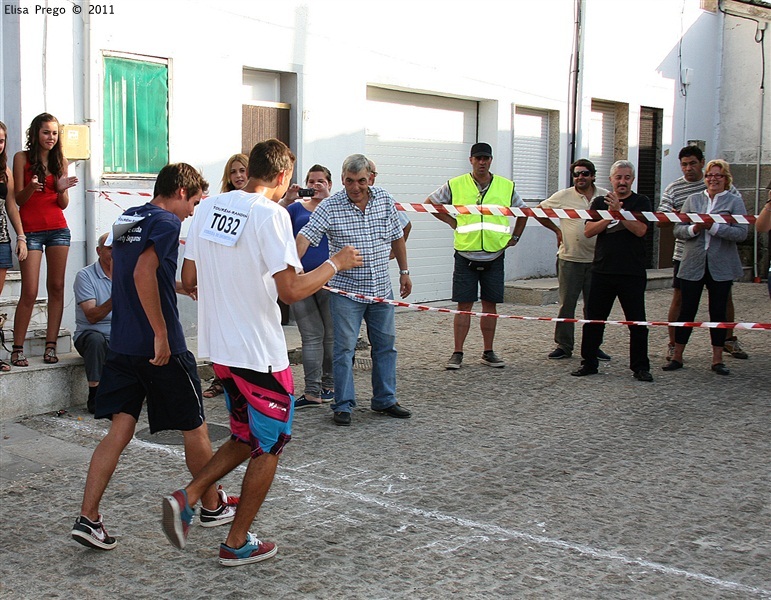 Tourém – Corrida &quot;Encontro Transfronteiriço 2011&quot;
