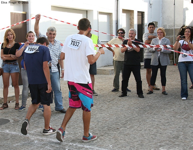 Tourém – Corrida &quot;Encontro Transfronteiriço 2011&quot;