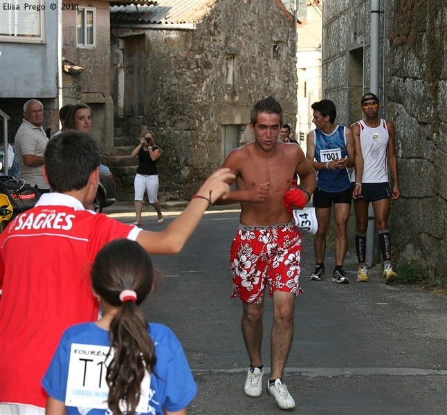 Tourém – Corrida &quot;Encontro Transfronteiriço 2011&quot;