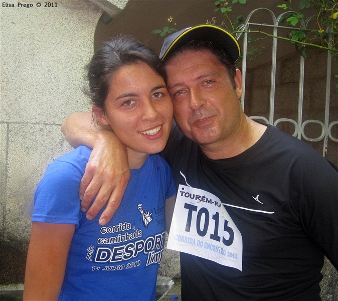 Tourém – Corrida &quot;Encontro Transfronteiriço 2011&quot;