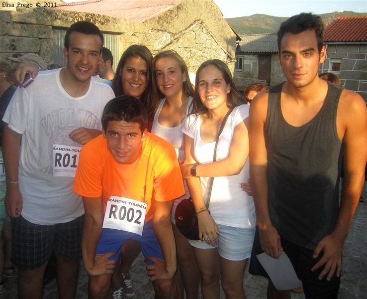 Tourém – Corrida &quot;Encontro Transfronteiriço 2011&quot;