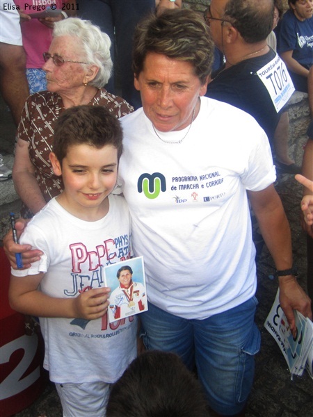 Tourém – Corrida &quot;Encontro Transfronteiriço 2011&quot;