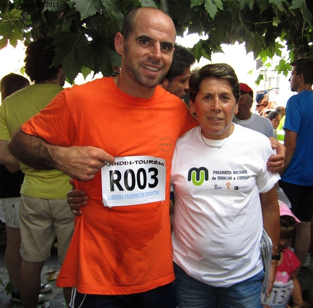 Tourém – Corrida &quot;Encontro Transfronteiriço 2011&quot;