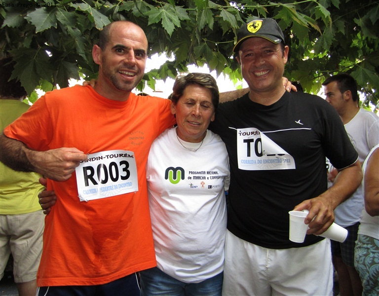 Tourém – Corrida &quot;Encontro Transfronteiriço 2011&quot;