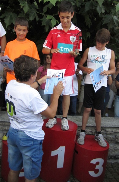 Tourém – Corrida &quot;Encontro Transfronteiriço 2011&quot;