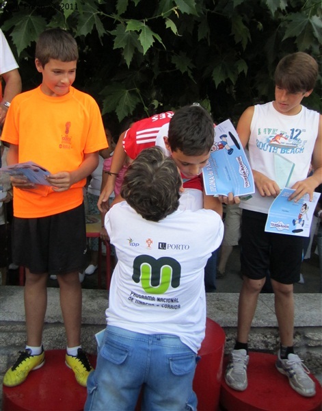 Tourém – Corrida &quot;Encontro Transfronteiriço 2011&quot;