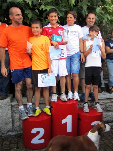 Tourém – Corrida &quot;Encontro Transfronteiriço 2011&quot;