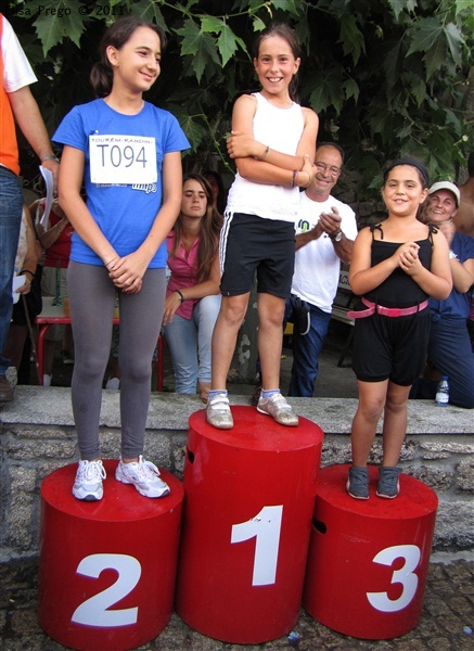 Tourém – Corrida &quot;Encontro Transfronteiriço 2011&quot;