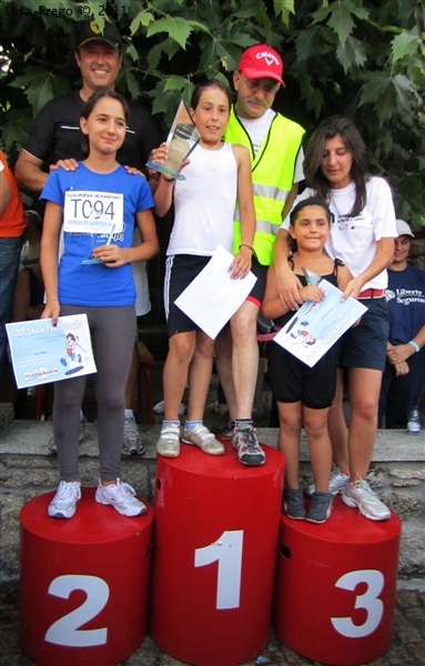 Tourém – Corrida &quot;Encontro Transfronteiriço 2011&quot;