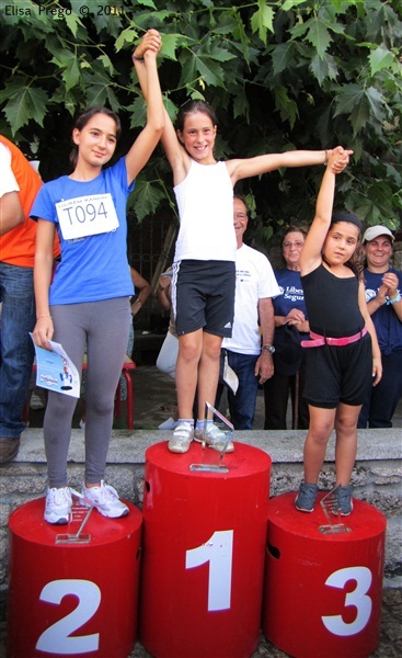 Tourém – Corrida &quot;Encontro Transfronteiriço 2011&quot;