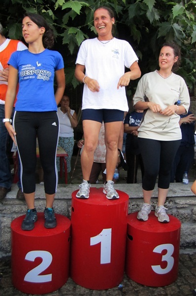 Tourém – Corrida &quot;Encontro Transfronteiriço 2011&quot;