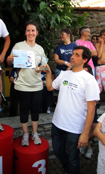 Tourém – Corrida &quot;Encontro Transfronteiriço 2011&quot;