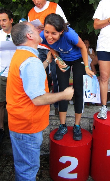 Tourém – Corrida &quot;Encontro Transfronteiriço 2011&quot;