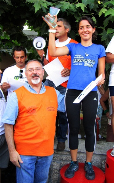 Tourém – Corrida &quot;Encontro Transfronteiriço 2011&quot;