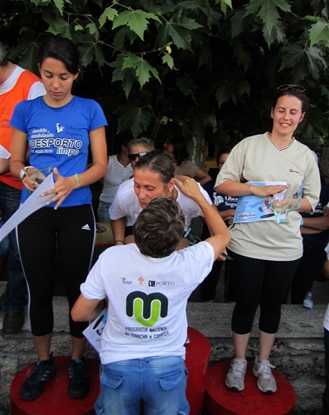 Tourém – Corrida &quot;Encontro Transfronteiriço 2011&quot;