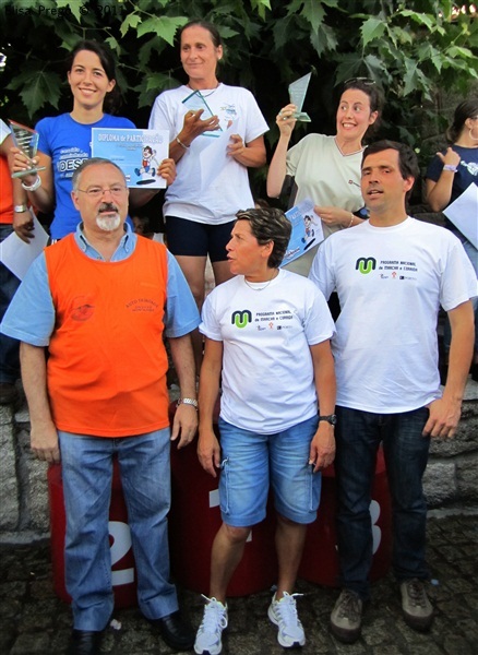 Tourém – Corrida &quot;Encontro Transfronteiriço 2011&quot;