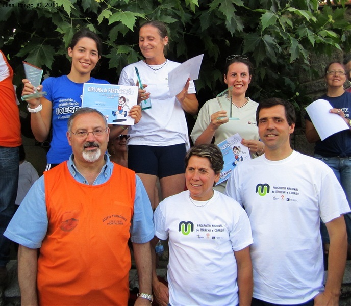 Tourém – Corrida &quot;Encontro Transfronteiriço 2011&quot;
