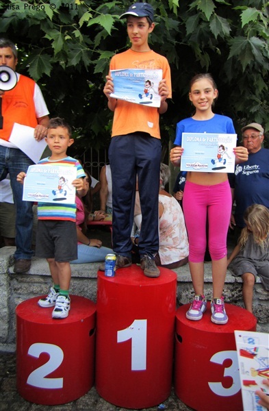 Tourém – Corrida &quot;Encontro Transfronteiriço 2011&quot;