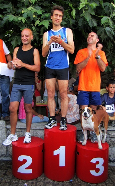 Tourém – Corrida &quot;Encontro Transfronteiriço 2011&quot;
