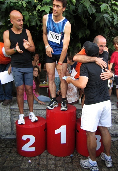 Tourém – Corrida &quot;Encontro Transfronteiriço 2011&quot;