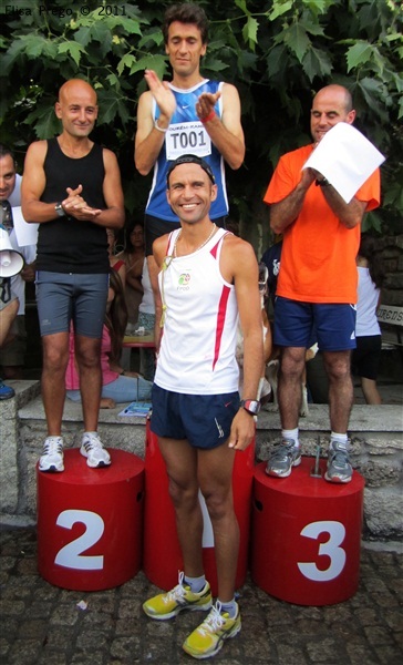 Tourém – Corrida &quot;Encontro Transfronteiriço 2011&quot;
