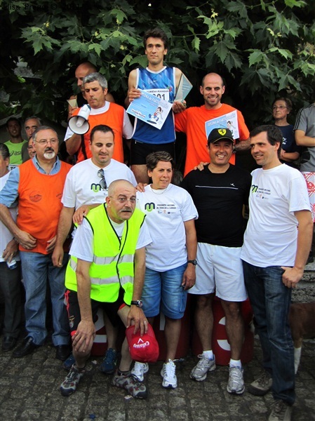 Tourém – Corrida &quot;Encontro Transfronteiriço 2011&quot;