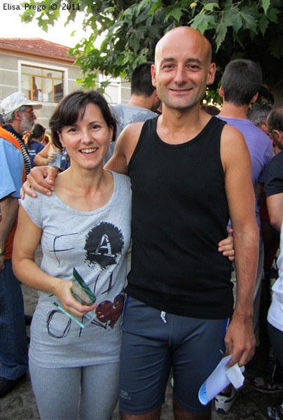 Tourém – Corrida &quot;Encontro Transfronteiriço 2011&quot;