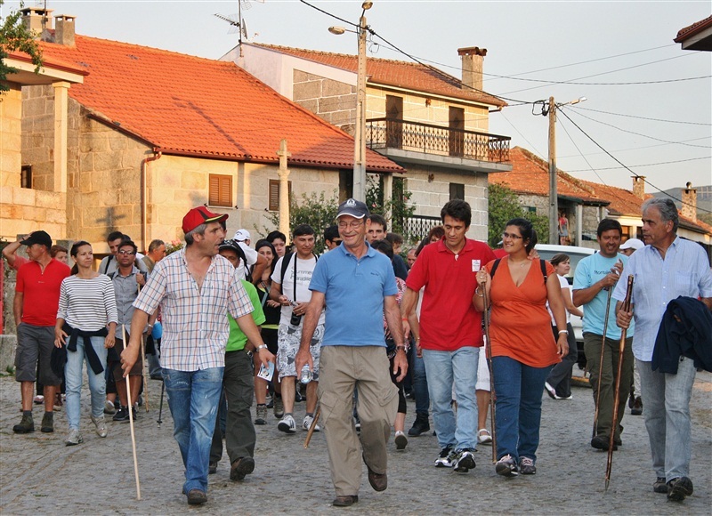 &quot;Noite de contrabando 2011&quot; em Tourém